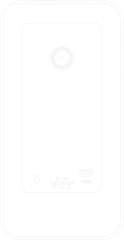 ZBOX MAGNUS ONE ULTRA 正面図