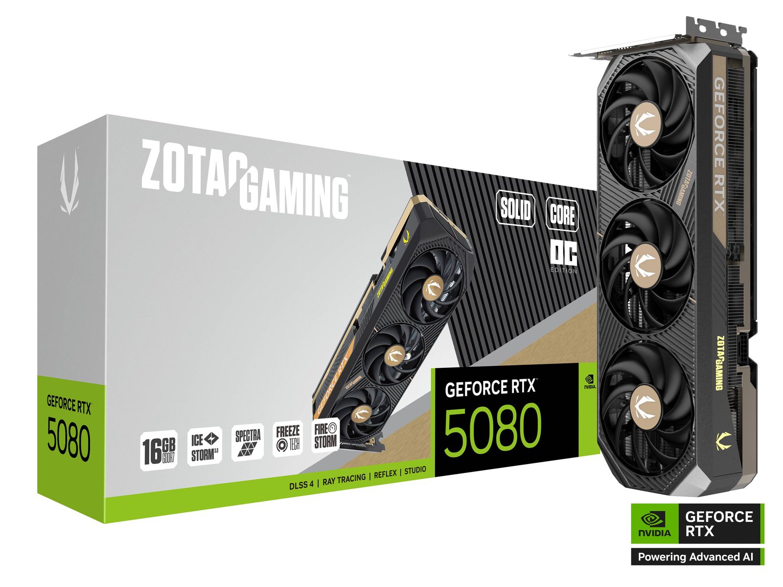 RTX 5080