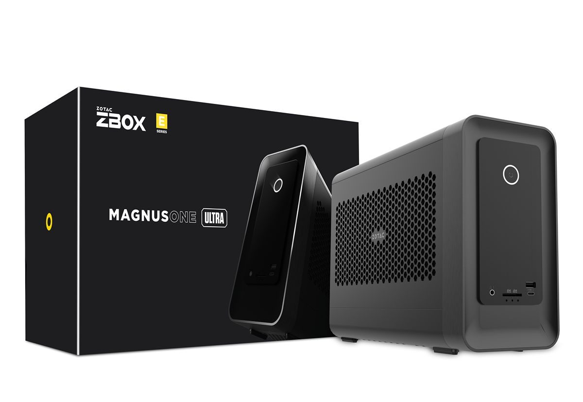 ZBOX MAGNUS ONE ULTRA EU275080C