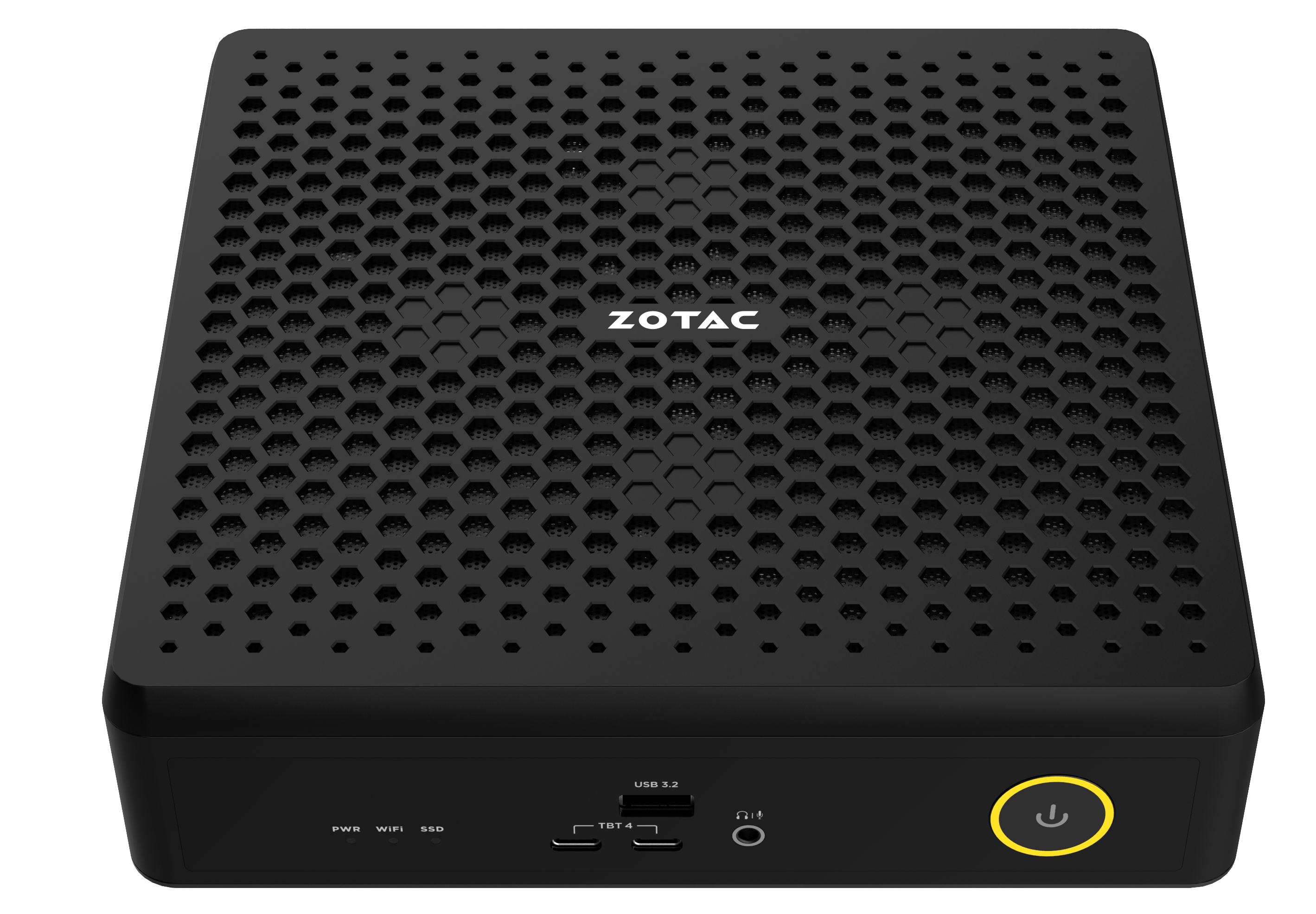 ZOTAC MAGNUS EN — 世界最小クラスのデスクトップ版RTX 50シリーズ搭載ミニPC